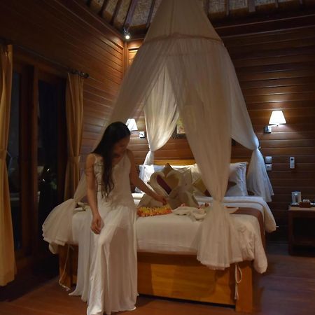 Neo Ulap Bali Villas Нуса Лембонган Екстериор снимка