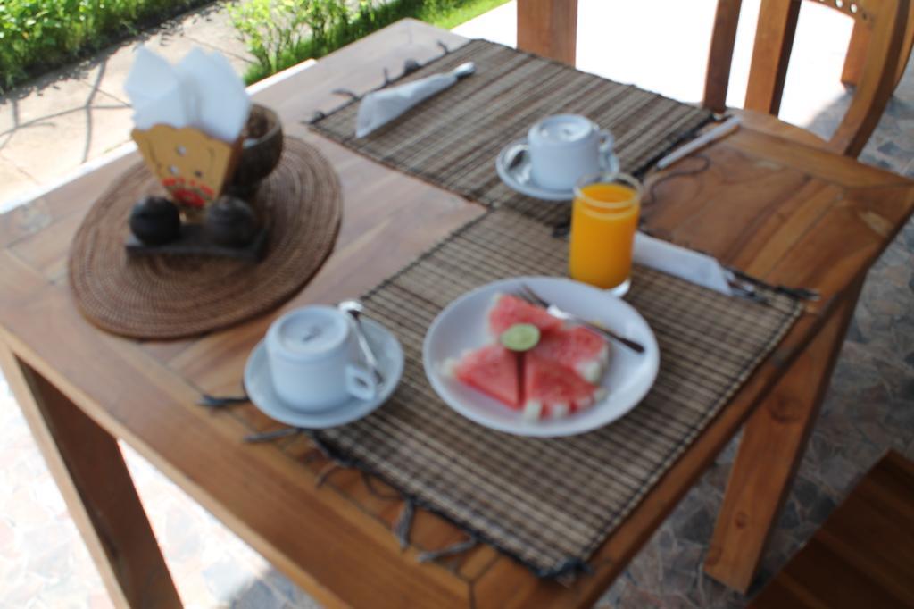 Neo Ulap Bali Villas Нуса Лембонган Екстериор снимка