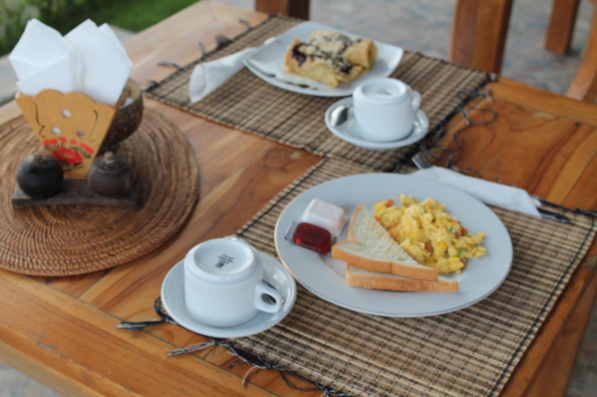 Neo Ulap Bali Villas Нуса Лембонган Екстериор снимка