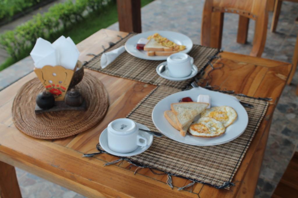 Neo Ulap Bali Villas Нуса Лембонган Екстериор снимка