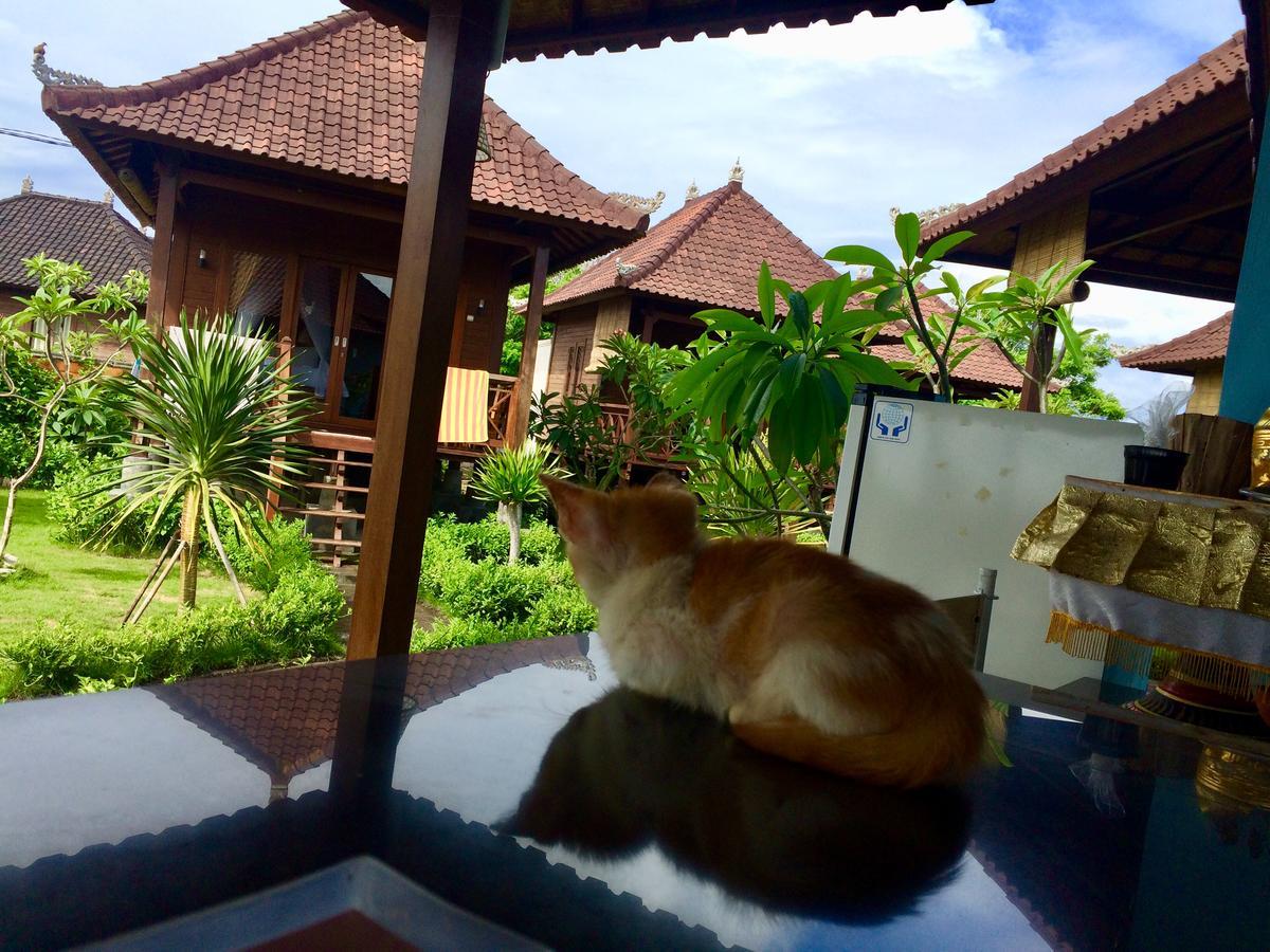 Neo Ulap Bali Villas Нуса Лембонган Екстериор снимка