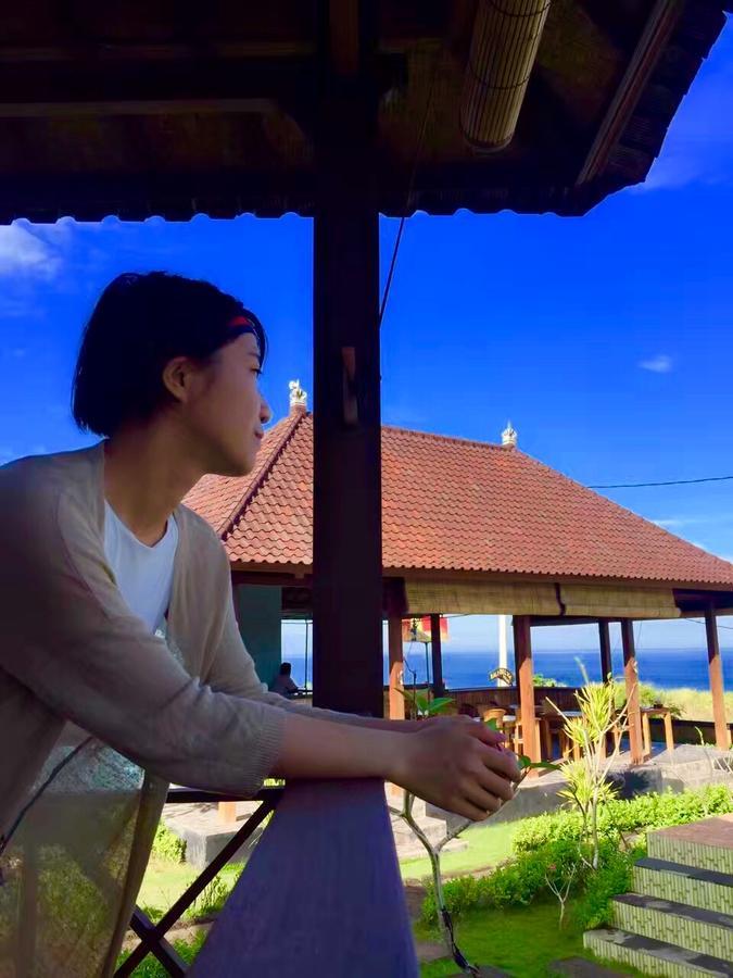 Neo Ulap Bali Villas Нуса Лембонган Екстериор снимка