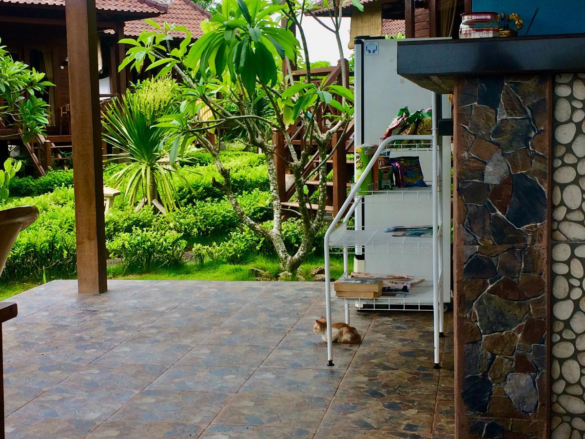 Neo Ulap Bali Villas Нуса Лембонган Екстериор снимка