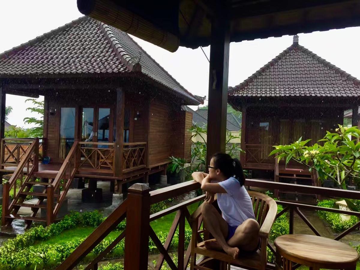 Neo Ulap Bali Villas Нуса Лембонган Екстериор снимка