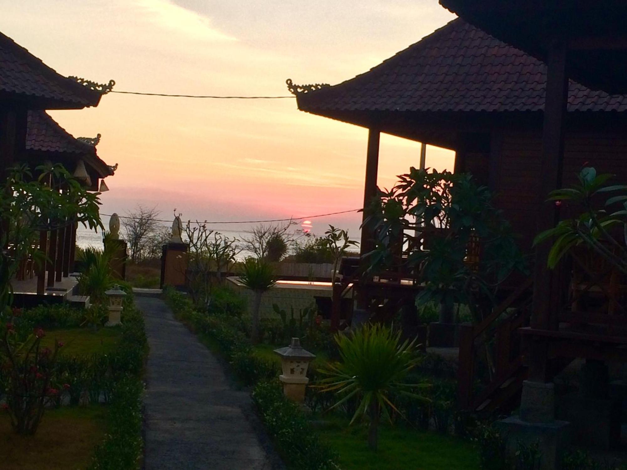 Neo Ulap Bali Villas Нуса Лембонган Екстериор снимка