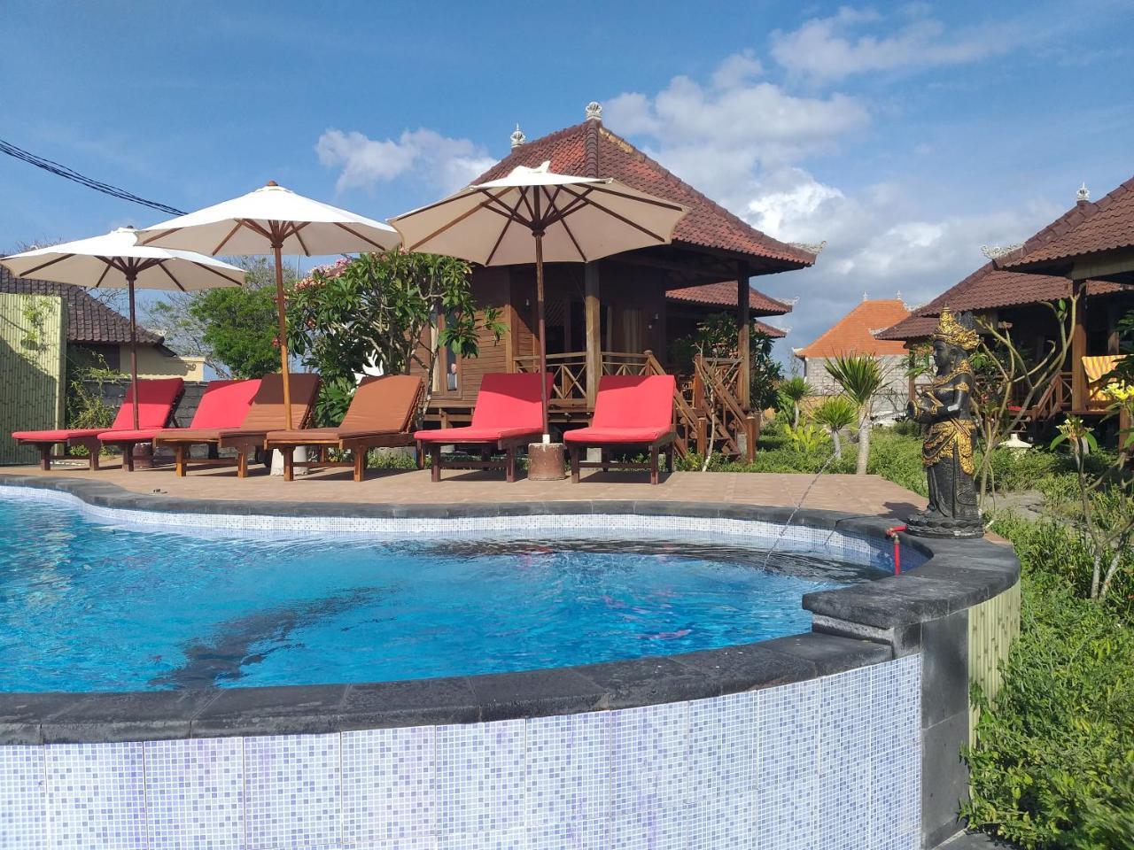 Neo Ulap Bali Villas Нуса Лембонган Екстериор снимка