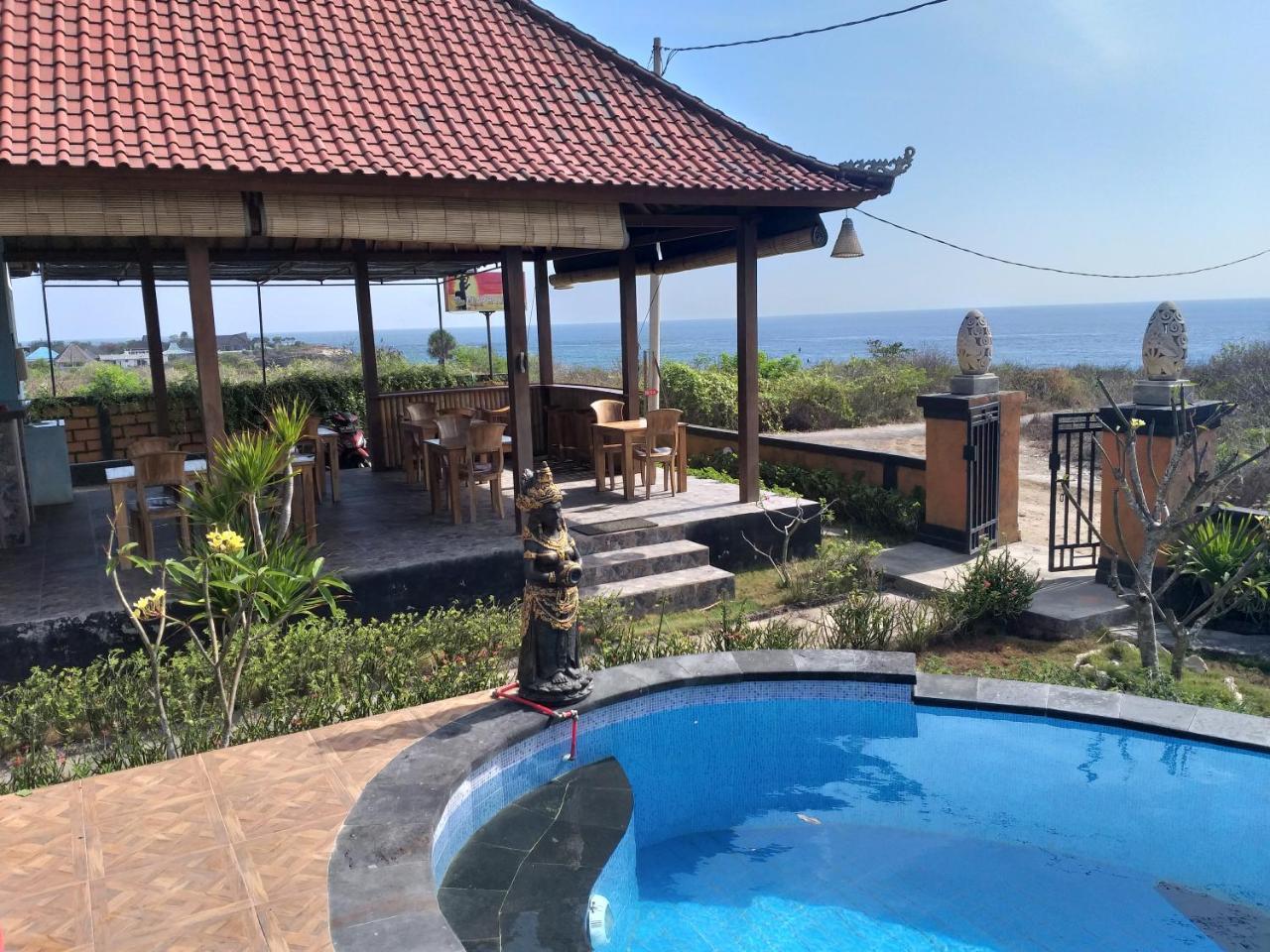 Neo Ulap Bali Villas Нуса Лембонган Екстериор снимка