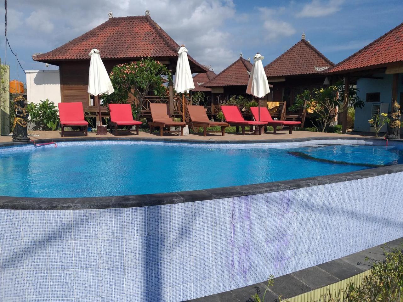 Neo Ulap Bali Villas Нуса Лембонган Екстериор снимка