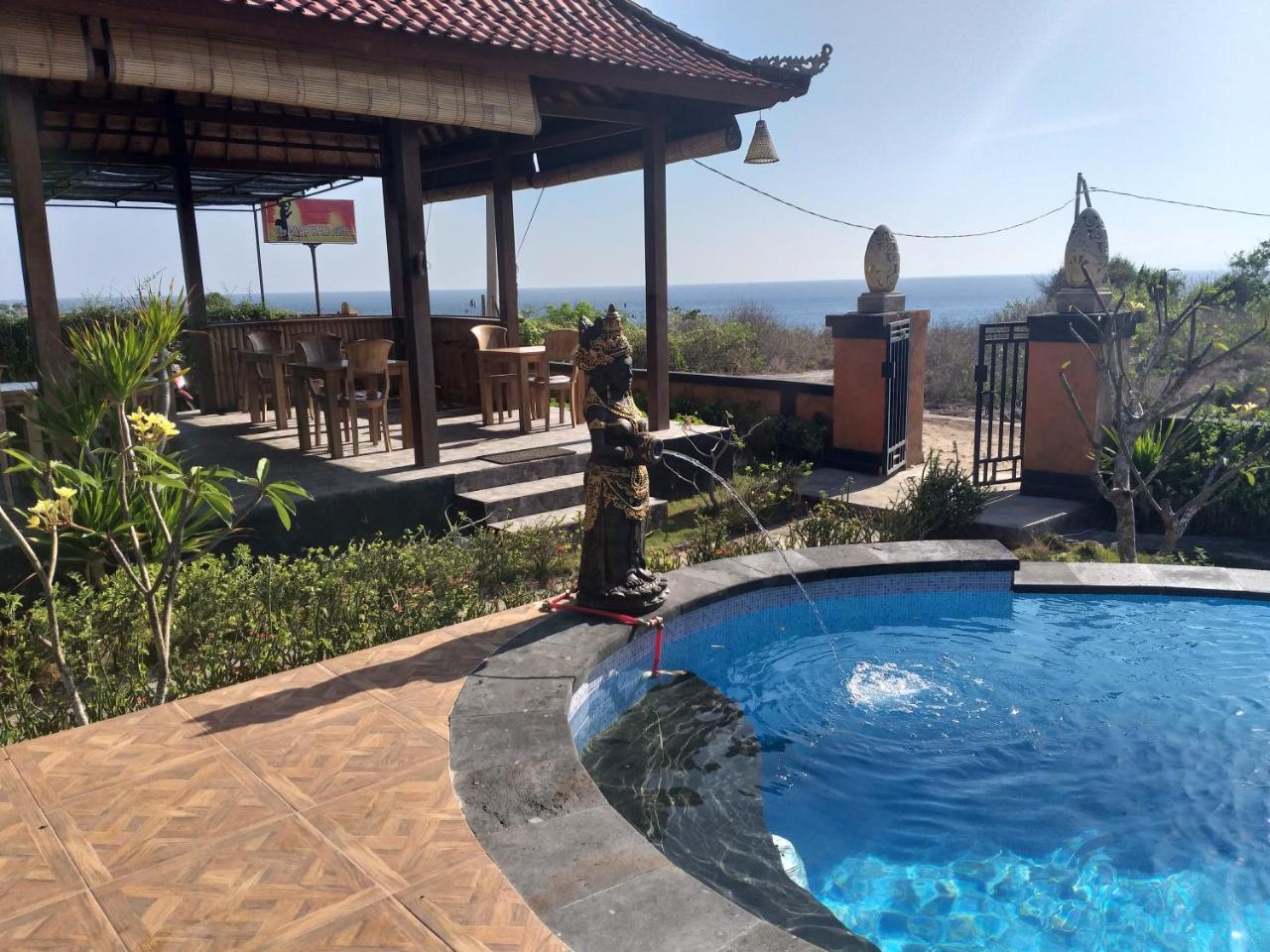 Neo Ulap Bali Villas Нуса Лембонган Екстериор снимка