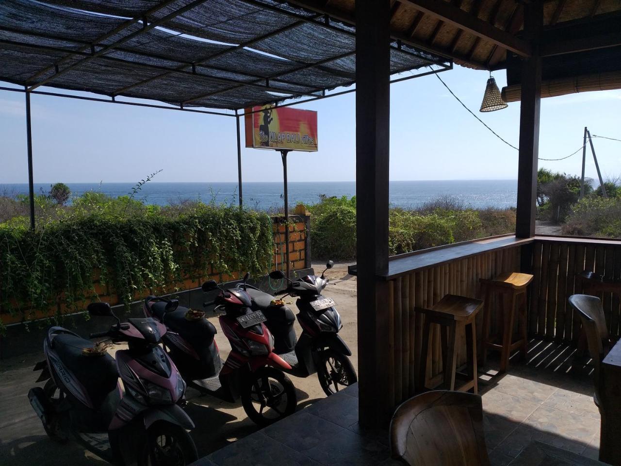 Neo Ulap Bali Villas Нуса Лембонган Екстериор снимка