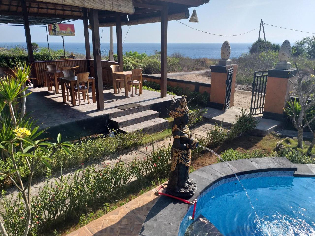 Neo Ulap Bali Villas Нуса Лембонган Екстериор снимка
