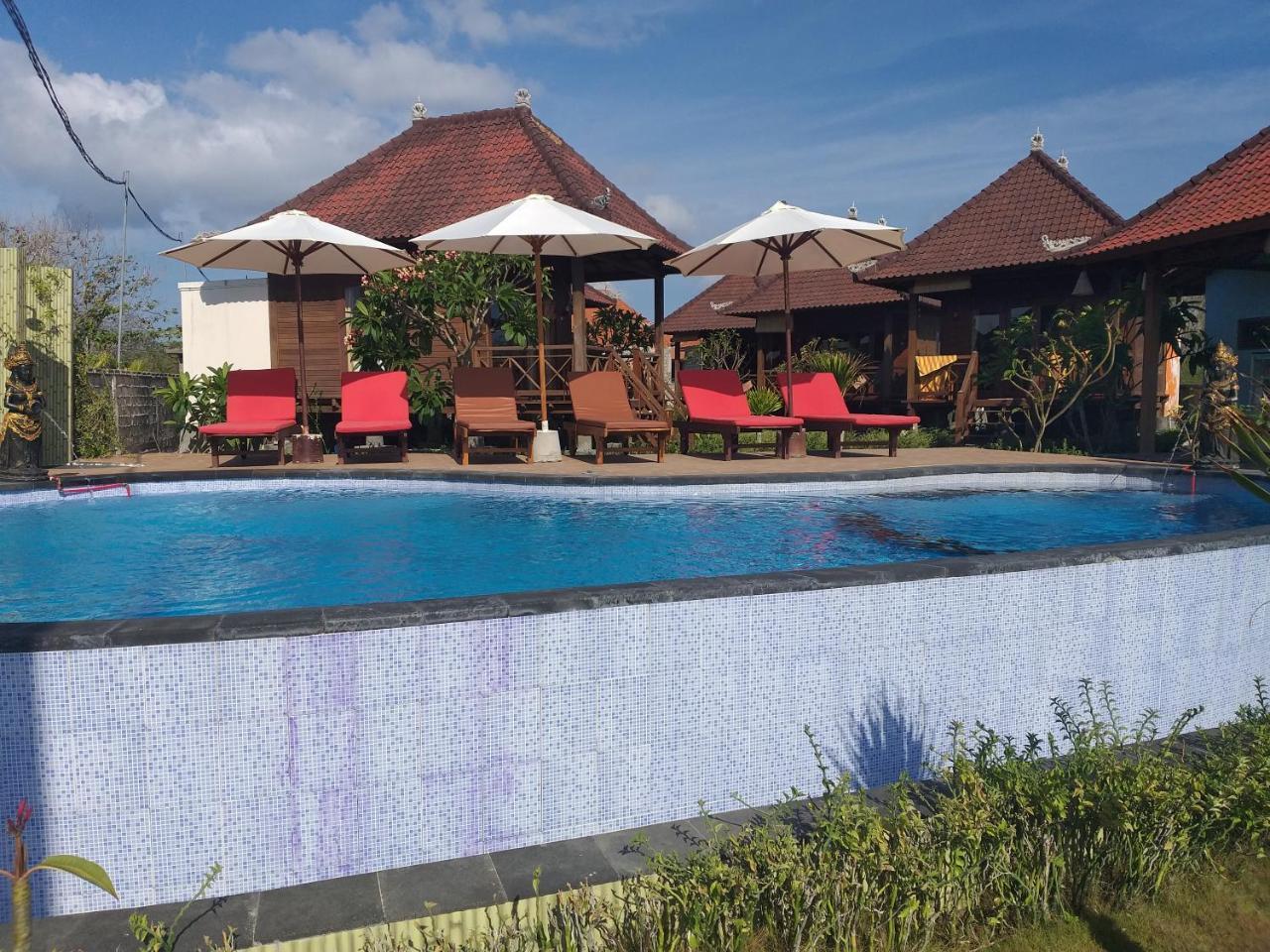 Neo Ulap Bali Villas Нуса Лембонган Екстериор снимка
