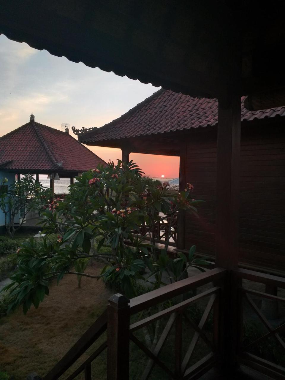 Neo Ulap Bali Villas Нуса Лембонган Екстериор снимка