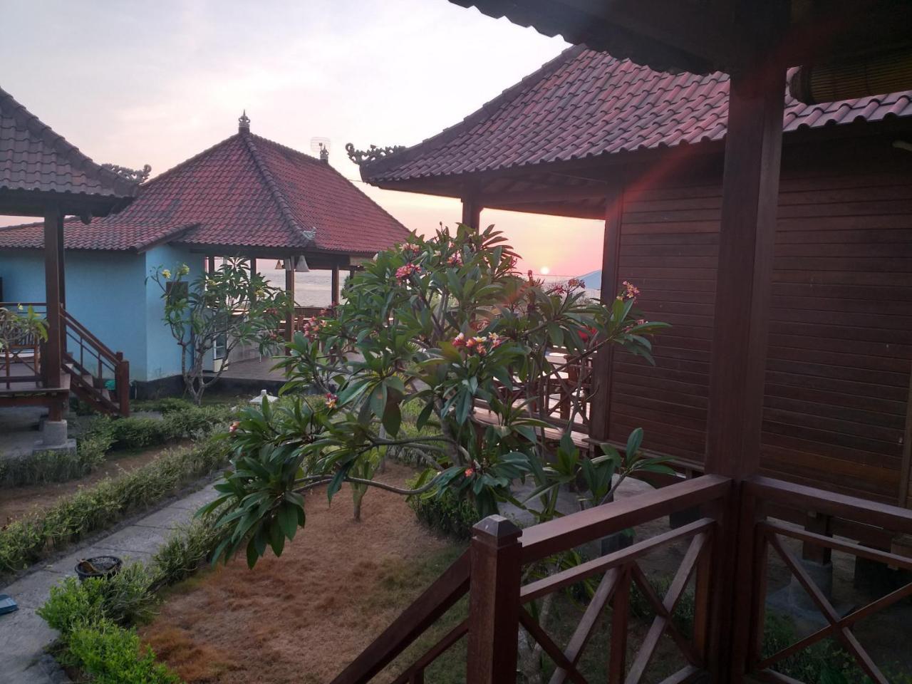 Neo Ulap Bali Villas Нуса Лембонган Екстериор снимка