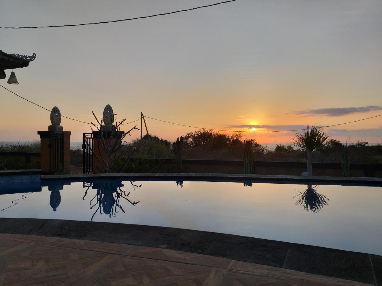 Neo Ulap Bali Villas Нуса Лембонган Екстериор снимка