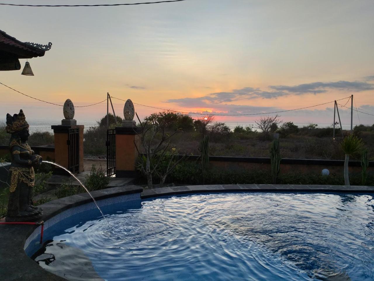 Neo Ulap Bali Villas Нуса Лембонган Екстериор снимка