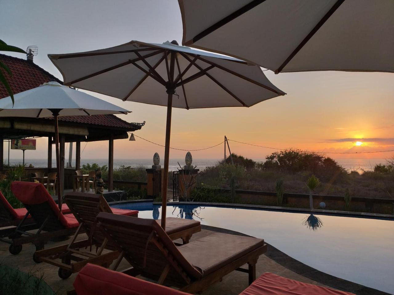 Neo Ulap Bali Villas Нуса Лембонган Екстериор снимка