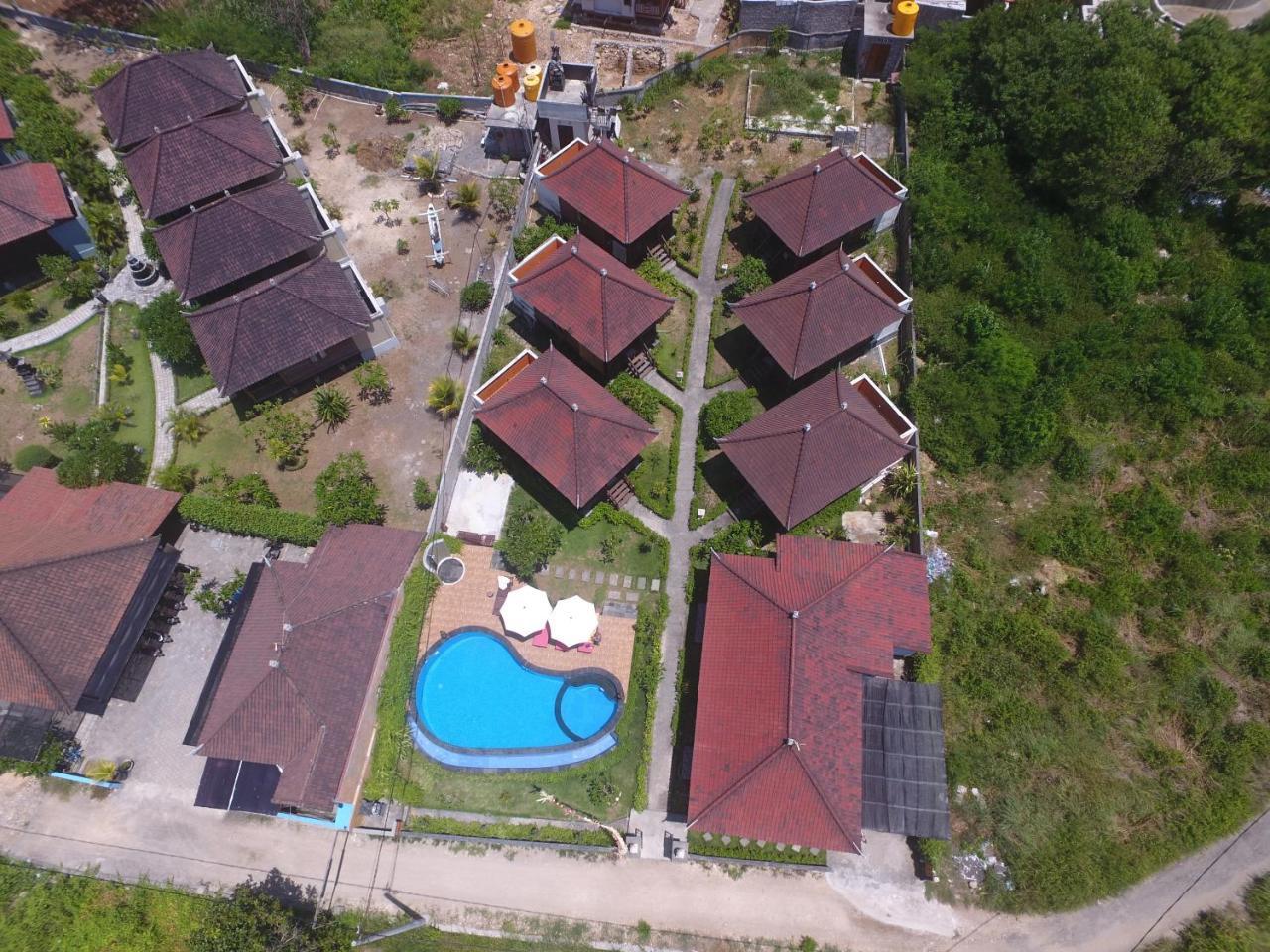Neo Ulap Bali Villas Нуса Лембонган Екстериор снимка