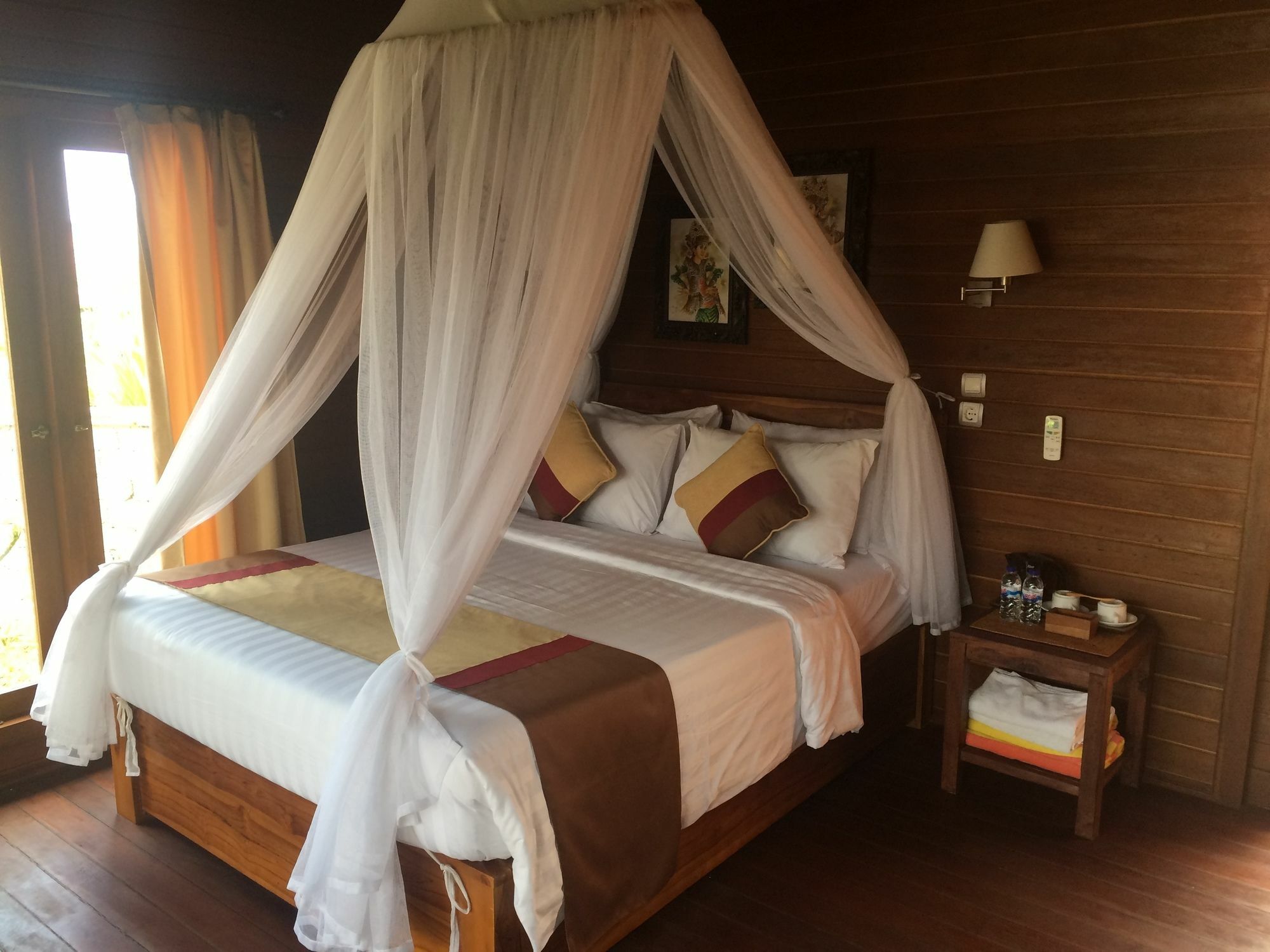 Neo Ulap Bali Villas Нуса Лембонган Екстериор снимка