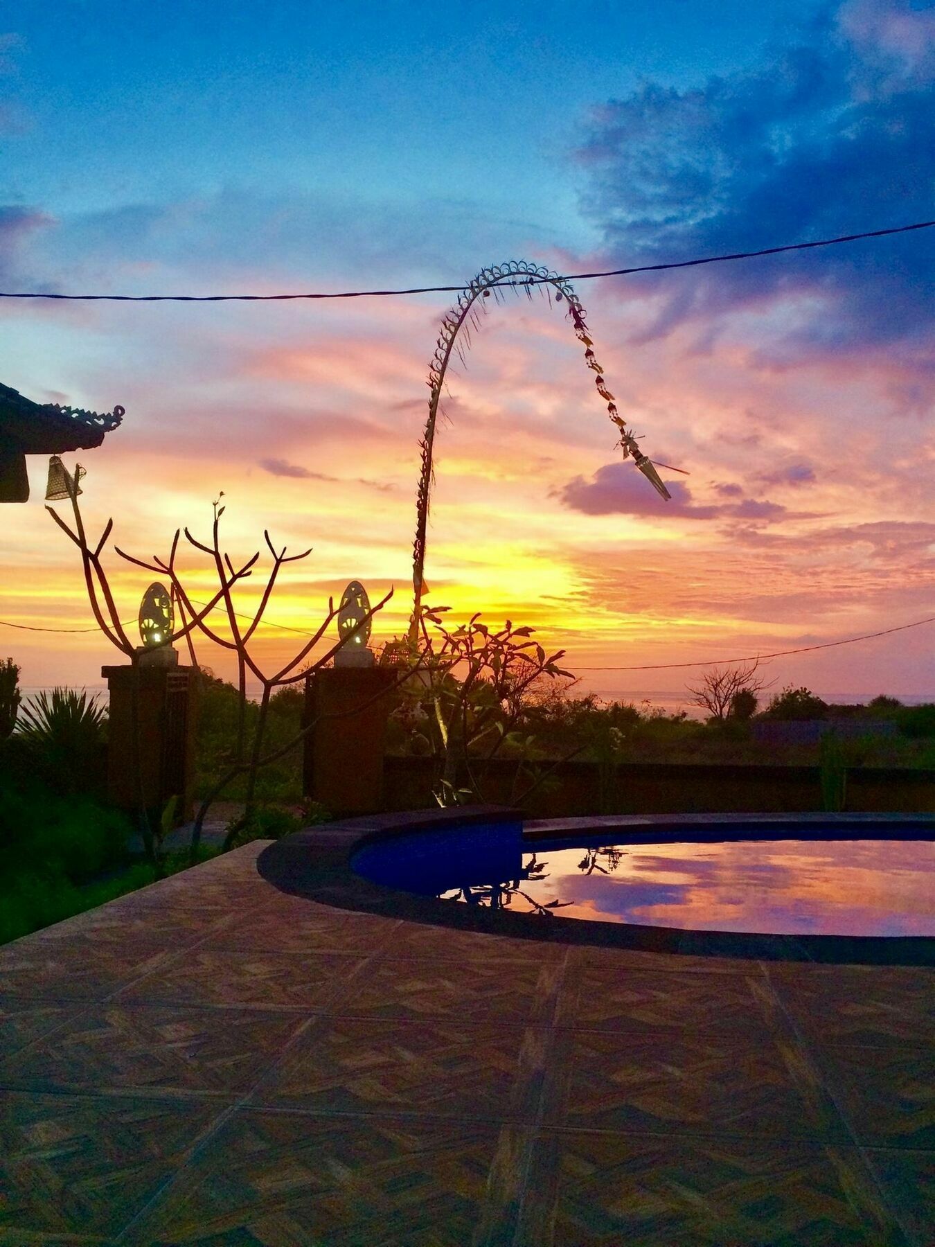 Neo Ulap Bali Villas Нуса Лембонган Екстериор снимка