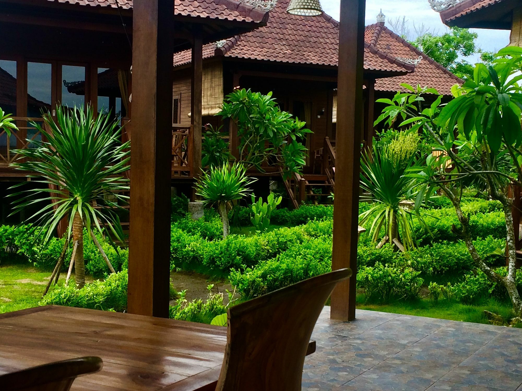 Neo Ulap Bali Villas Нуса Лембонган Екстериор снимка