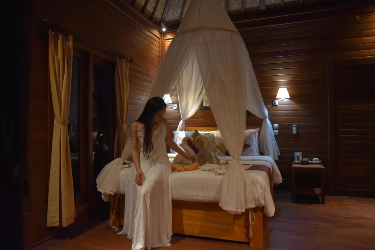 Neo Ulap Bali Villas Нуса Лембонган Екстериор снимка