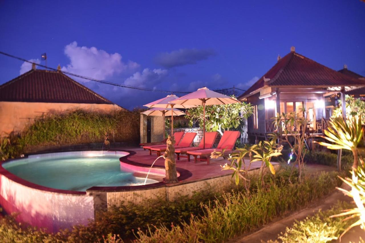 Neo Ulap Bali Villas Нуса Лембонган Екстериор снимка