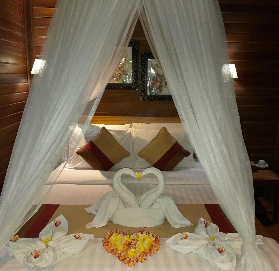Neo Ulap Bali Villas Нуса Лембонган Екстериор снимка