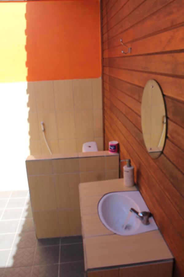 Neo Ulap Bali Villas Нуса Лембонган Екстериор снимка