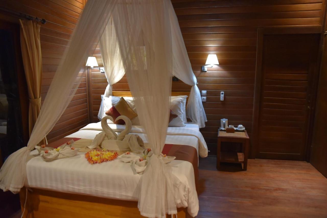 Neo Ulap Bali Villas Нуса Лембонган Екстериор снимка