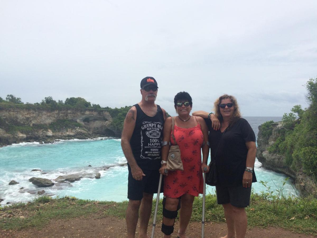 Neo Ulap Bali Villas Нуса Лембонган Екстериор снимка